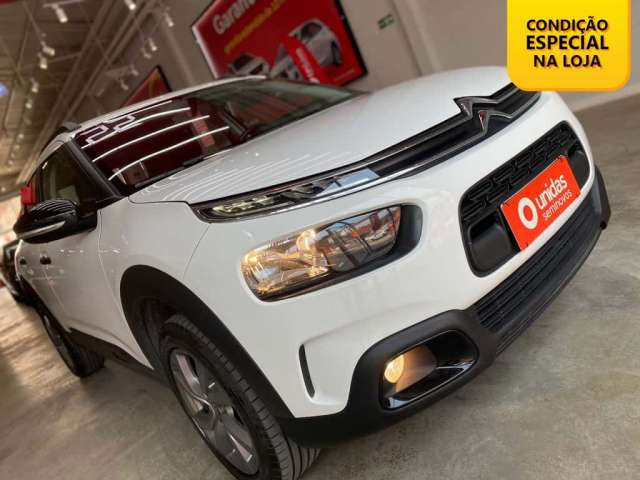 Citroen C4 cactus 2022 1.6 vti 120 flex feel eat6