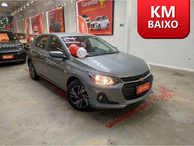 Chevrolet Onix 2024 1.0 flex lt manual