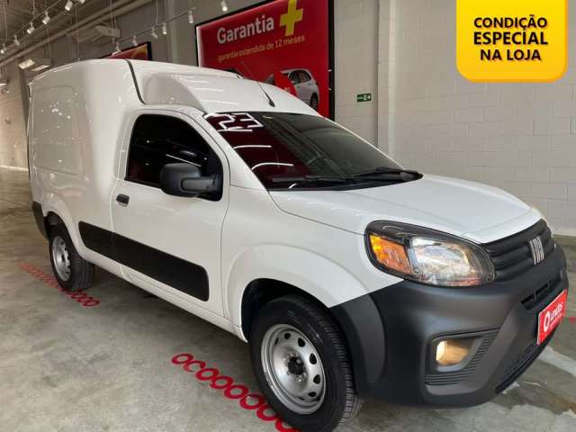 Fiat Fiorino 2024 1.4 mpi furgão endurance 8v flex 2p manual