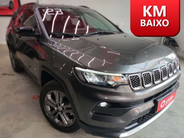 Jeep Compass 2023 1.3 t270 turbo flex longitude at6