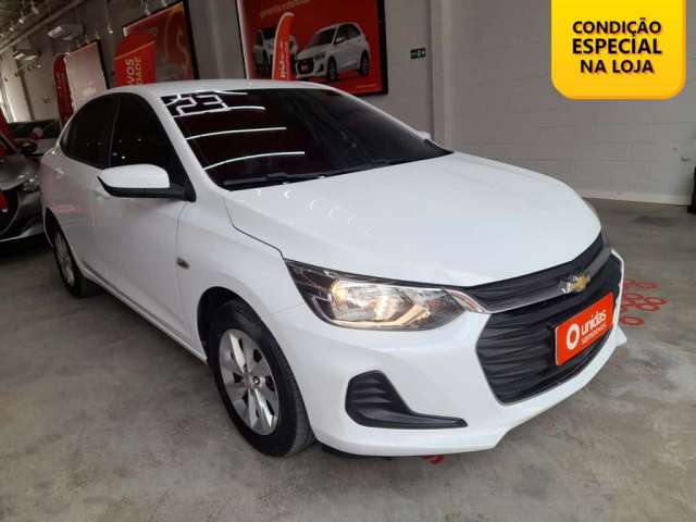 Chevrolet Onix 2023 1.0 flex plus lt manual