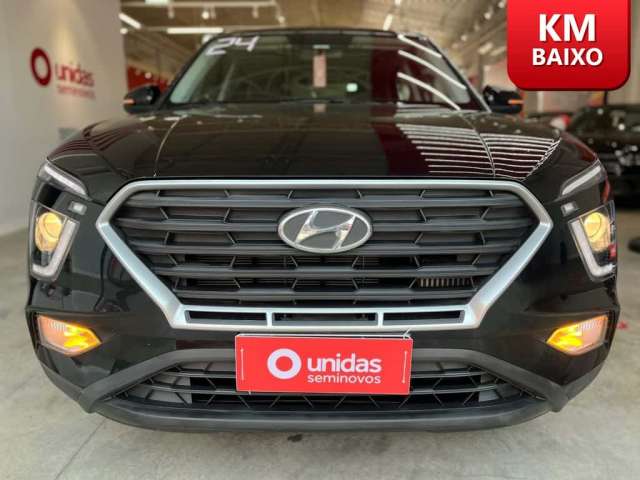 Hyundai Creta 2024 1.0 tgdi flex comfort automático