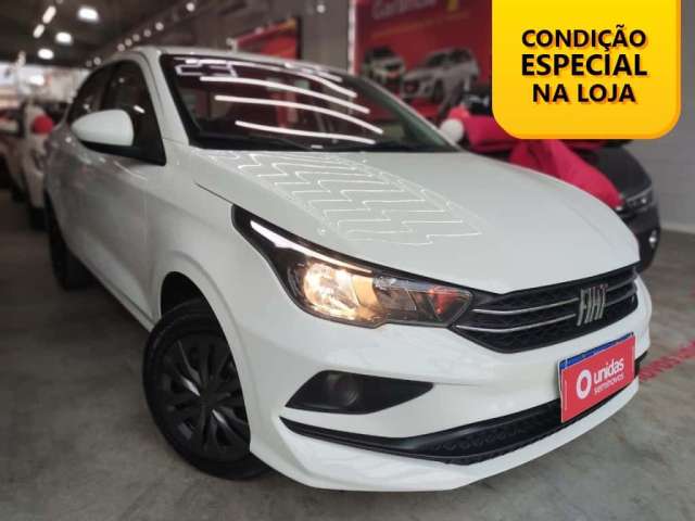 Fiat Cronos 2023 1.3 firefly flex drive cvt