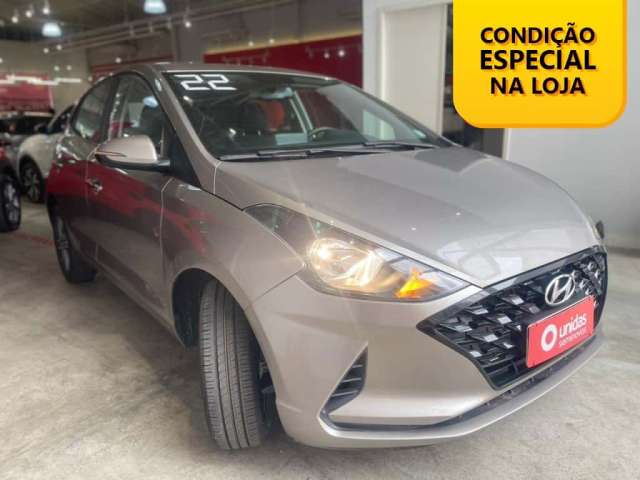 Hyundai Hb20 2022 1.0 tgdi flex platinum automático