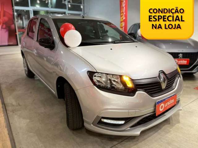 Renault Sandero 2023 1.0 12v sce flex s edition manual