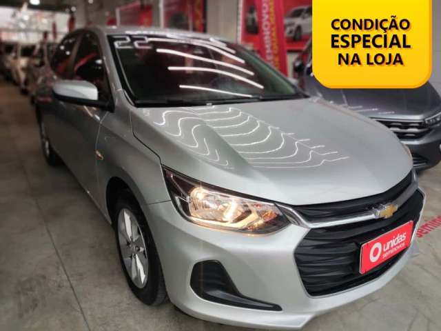 Chevrolet Onix 2022 1.0 flex plus lt manual