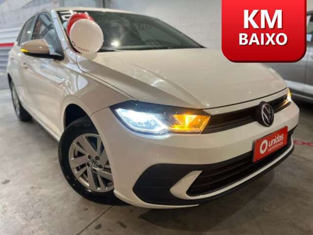 Volkswagen Polo 2024 1.0 12v 170 tsi comfortline flex automático