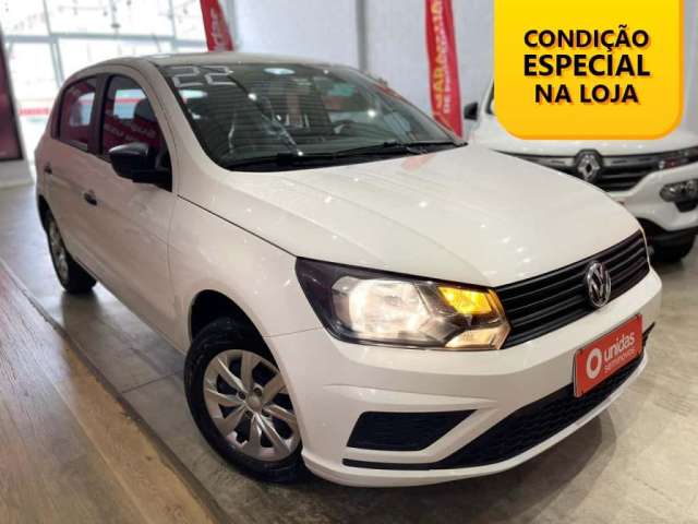 Volkswagen Gol 2022 1.0 12v mpi totalflex 4p manual