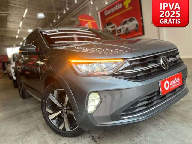 Volkswagen Nivus 2024 1.0 200 tsi total flex highline automático