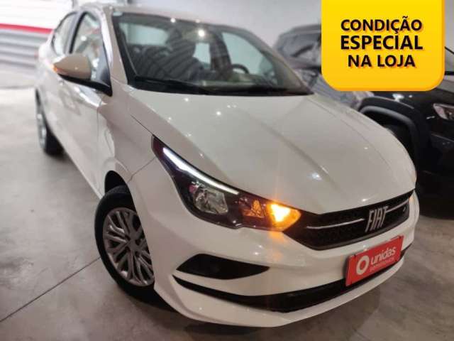 Fiat Cronos 2023 1.3 firefly flex drive cvt