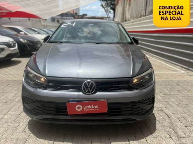 Volkswagen Polo 2024 1.0 mpi track manual