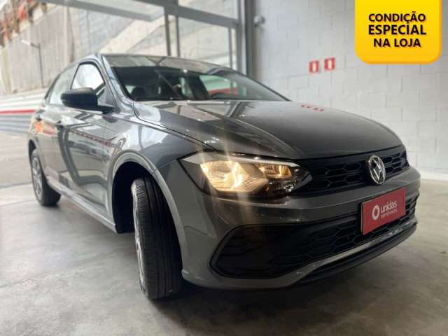 Volkswagen Polo 2024 1.0 mpi track manual