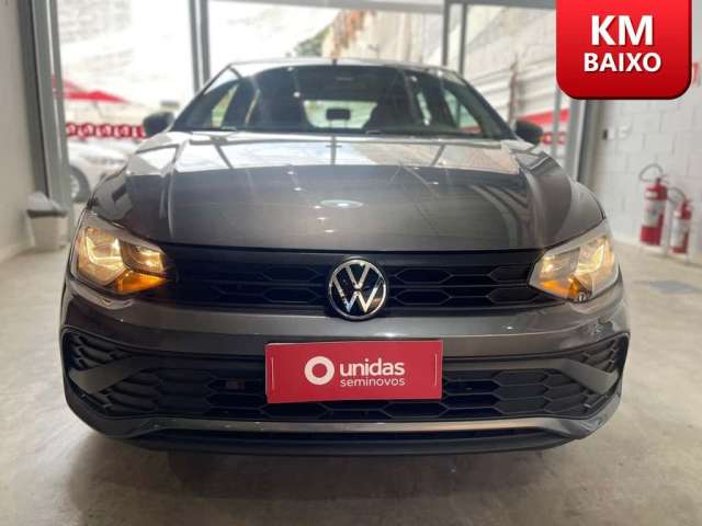 Volkswagen Polo 2024 1.0 mpi track manual