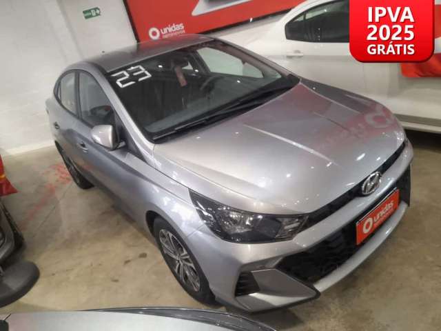 Hyundai Hb20s 2023 1.0 tgdi flex edição especial automático