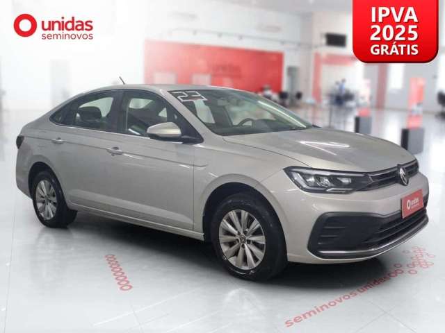 Volkswagen Virtus 2023 1.0 170 tsi automático