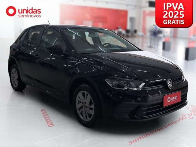 Volkswagen Polo 2024 1.0 170 tsi manual