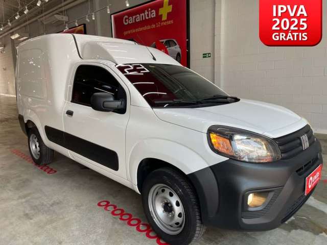 Fiat Fiorino 2024 1.4 mpi furgão endurance 8v flex 2p manual