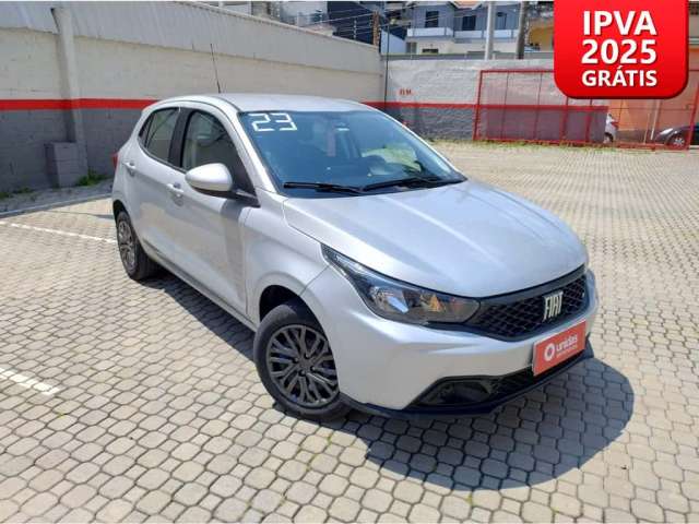 Fiat Argo 2023 1.0 firefly flex drive manual