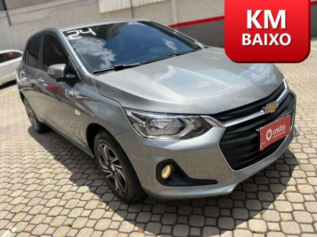 Chevrolet Onix 2024 1.0 flex lt manual