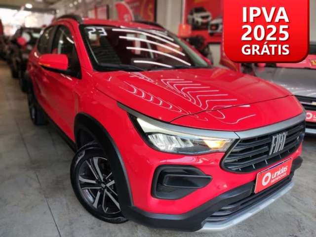 Fiat Pulse 2023 1.0 turbo 200 flex audace cvt