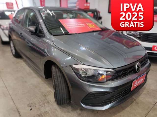 Volkswagen Polo 2024 1.0 mpi track manual