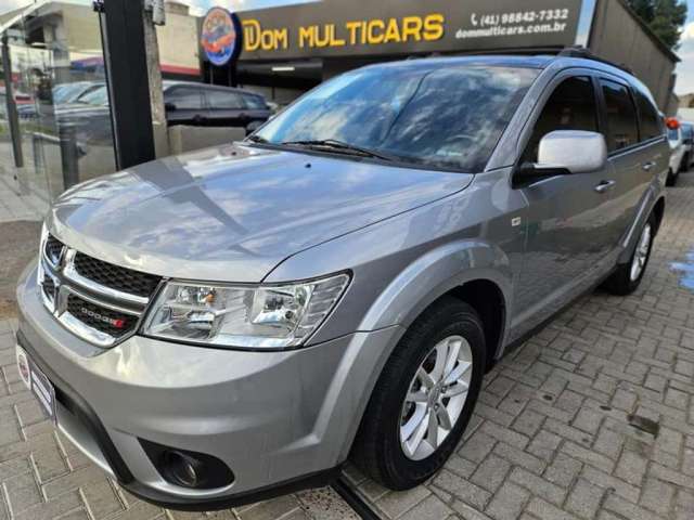 DODGE JOURNEY SXT 2015