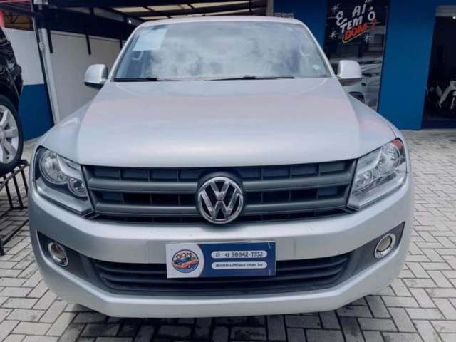 VOLKSWAGEN AMAROK CD 4X4 S 2013