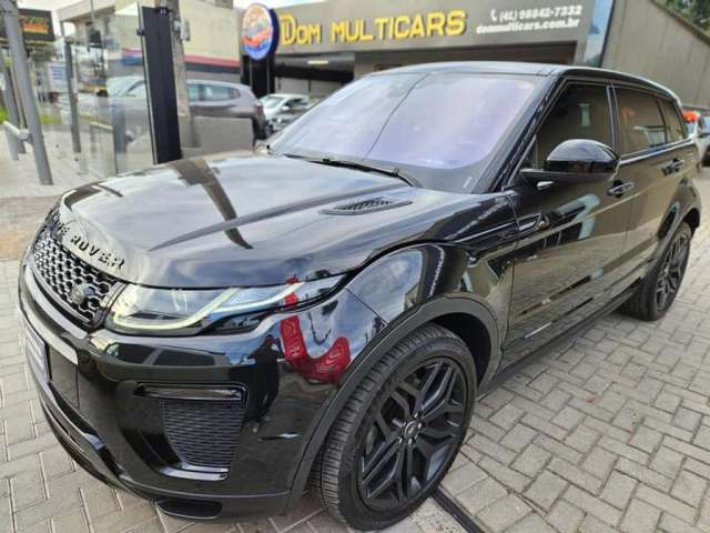 LAND ROVER EVOQUE DYNAMIC HSE