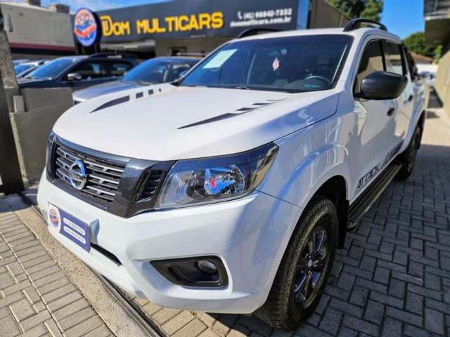 NISSAN FRONTIER ATTACK 4X4 2021