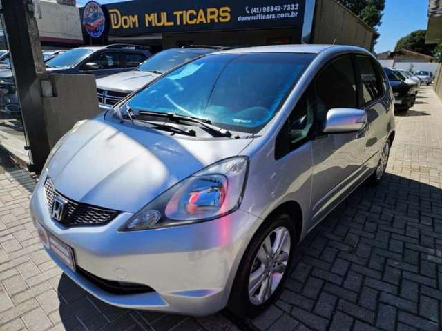 HONDA FIT EX FLEX 2012