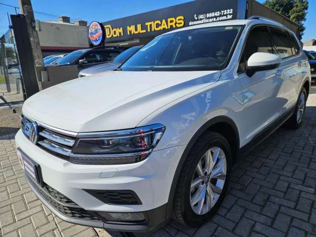 VOLKSWAGEN TIGUAN ALLSPACE COMFORTLINE 2019