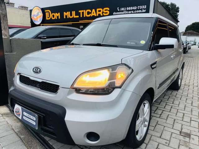 KIA SOUL EX 1.6 FF MT 2012