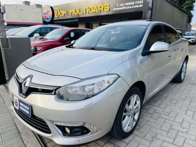 RENAULT FLUENCE 2.0 PRIVILEGE