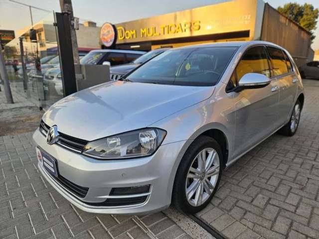 VOLKSWAGEN GOLF HIGHLINE AC 2015