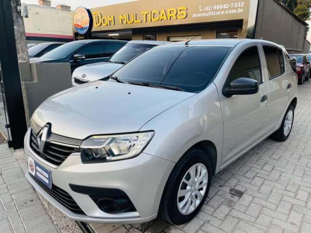 RENAULT SANDERO LIFE 2020