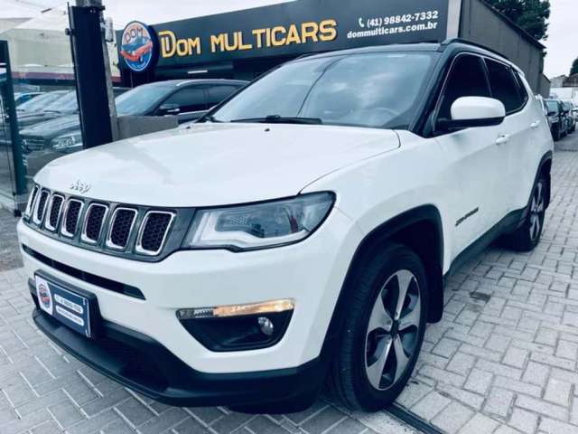 JEEP COMPASS LONGITUDE F 2017