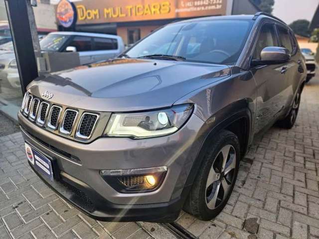 JEEP COMPASS LONGITUDE F 2018