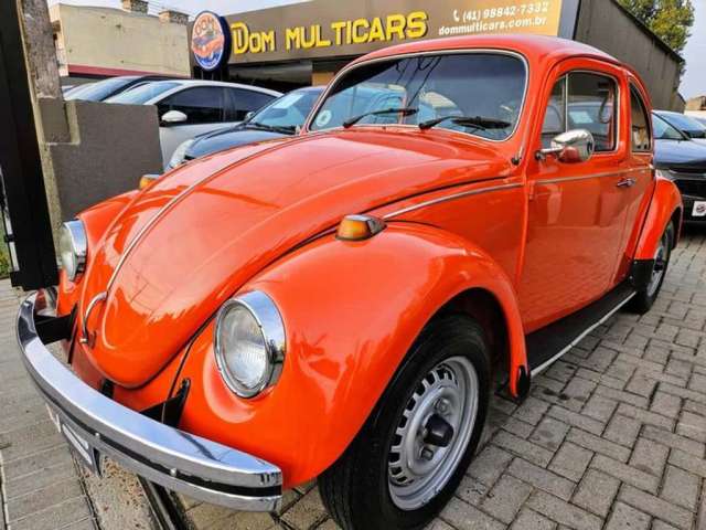 VOLKSWAGEN FUSCA 1300 L 1976