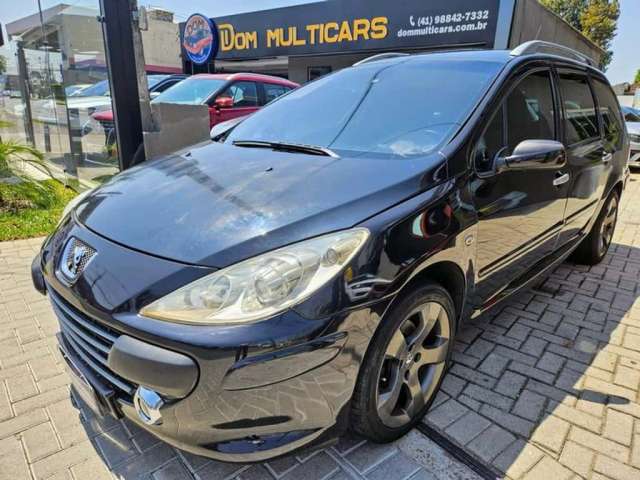 PEUGEOT 307SW 20SA ALL 2008