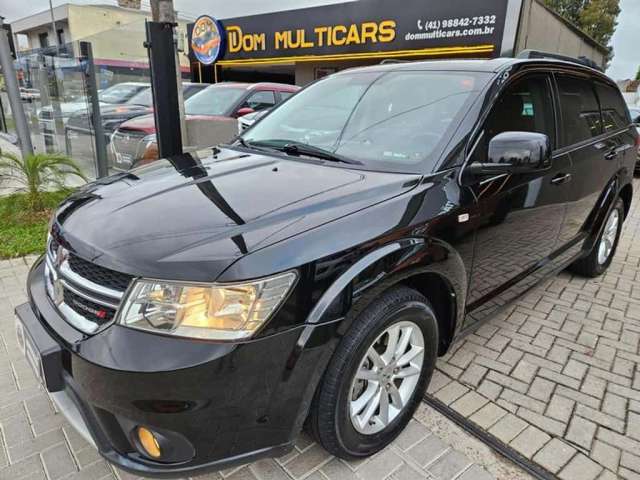 DODGE JOURNEY SXT 2013