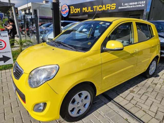 KIA PICANTO EX3 1.0L 2011