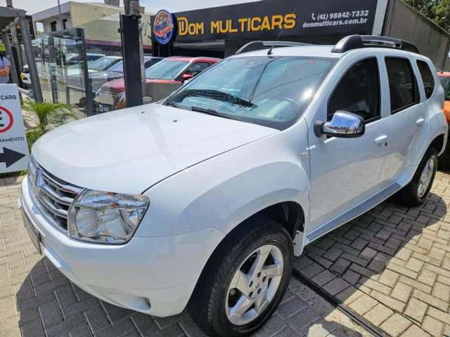 RENAULT DUSTER 16 D 4X2 2013