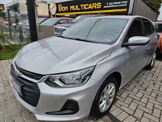 CHEVROLET ONIX 10MT LT2 2022