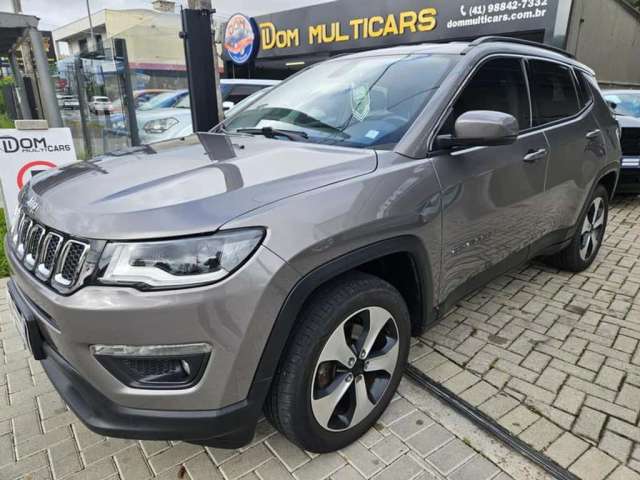 JEEP COMPASS LONGITUDE F 2017