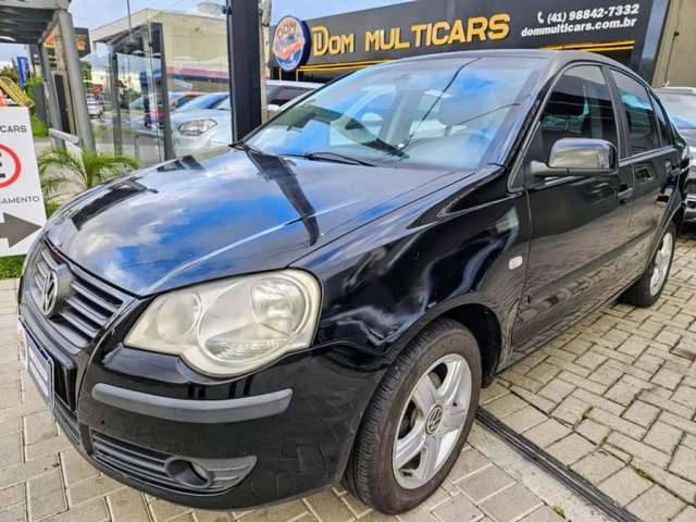 VOLKSWAGEN POLO SEDAN 1.6 2008