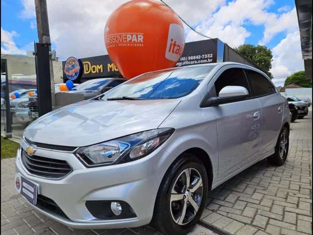 CHEVROLET ONIX 1.4MT LTZ 2019