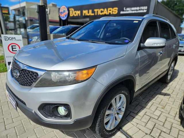 KIA SORENTO EX2 2.4G25 2011