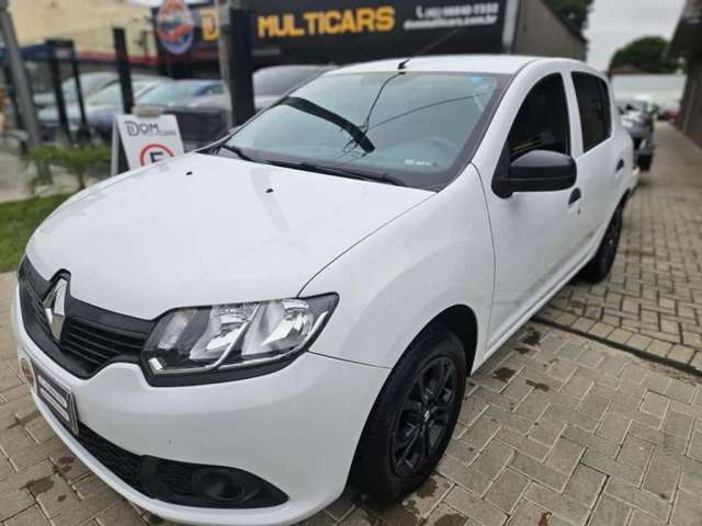 RENAULT SANDERO AUTH 10 2017