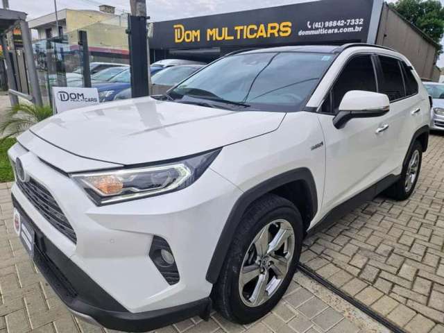 TOYOTA RAV4H 25L SX4WD 2019