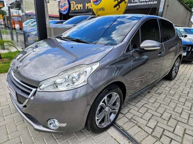 PEUGEOT 208 GRIFFE 2014